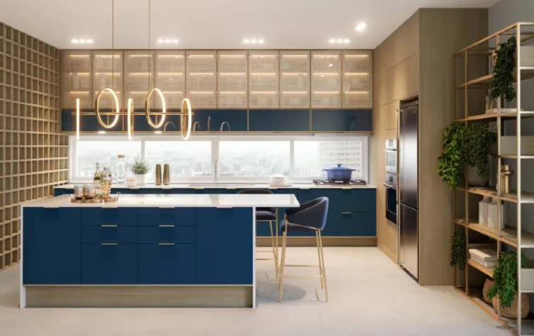 Estruturas metálicas componíveis